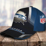 Lowest Price Best Unisex Seattle Seahawks Adjustable Hat