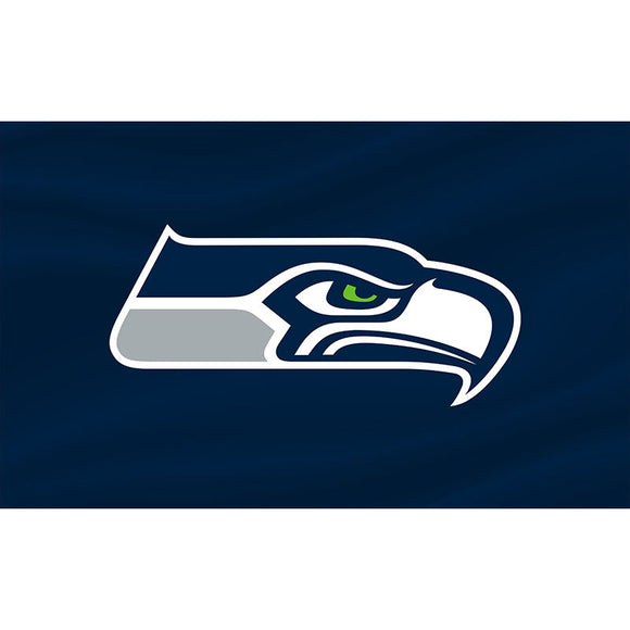25% OFF Seattle Seahawks Flags 3x5 Team Logo - Only Today