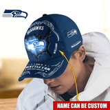 The Best Cheap Seattle Seahawks Hats I Am A Seattle Fan Custom Name
