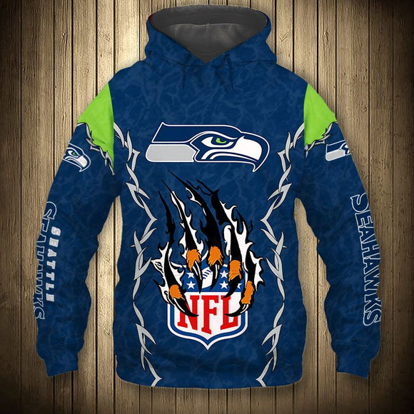 20% OFF Men’s Seattle Seahawks Hoodies Cheap - Limited Time Offer