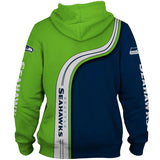 Up To 20% OFF Seattle Seahawks Hoodies Football No 02 For Men Women