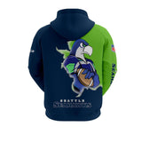 20% OFF Seattle Seahawks Hoodie Mens Cheap- Limitted Time Sale
