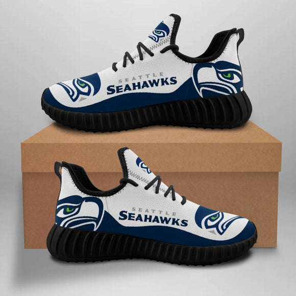 23% OFF Cheap Seattle Seahawks Sneakers For Men Women, Seahawks shoes