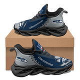 Up To 40% OFF The Best Seattle Seahawks Sneakers For Running Walking