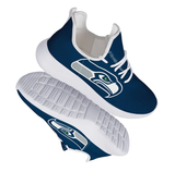 23% OFF Seattle Seahawks Yeezy Sneakers, Custom Seahawks Shoes
