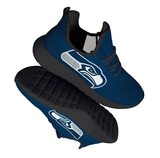 23% OFF Seattle Seahawks Yeezy Sneakers, Custom Seahawks Shoes