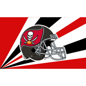 Up To 25% OFF Tampa Bay Buccaneers Flags Helmet 3x5ft