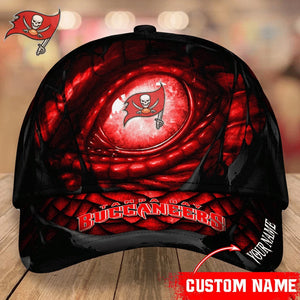 Lowest Price Tampa Bay Buccaneers Hats Dragon's Eye Custom Name