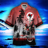 18% OFF Cheap Tampa Bay Buccaneers Hawaiian Shirt Hawaii Night Sky