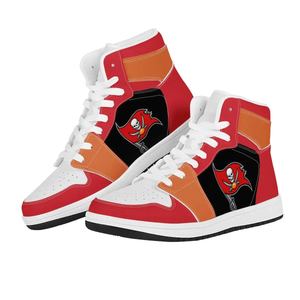 Up To 25% OFF Best Tampa Bay Buccaneers High Top Sneakers