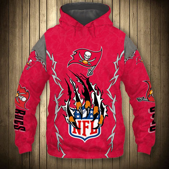 20% OFF Men’s Tampa Bay Buccaneers Hoodies Cheap - Limited Time Offer