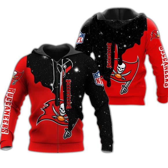 20% OFF Best Cheap Tampa Bay Buccaneers Hoodies Galaxy - Limited Time Sale