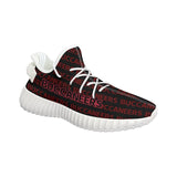 Tampa Bay Buccaneers Shoes Team Name Repeat - Yeezy Boost 350 style