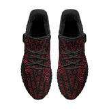 Tampa Bay Buccaneers Shoes Team Name Repeat - Yeezy Boost 350 style