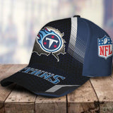 Lowest Price Best Unisex Tennessee Titans Adjustable Hat