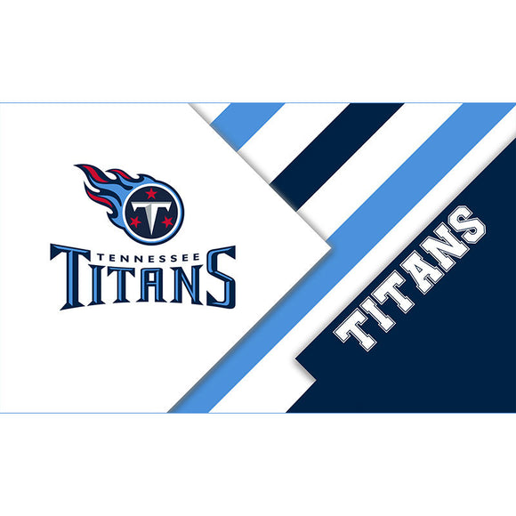Up To 25% OFF Tennessee Titans Flag 3x5 Diagonal Stripes For Sale