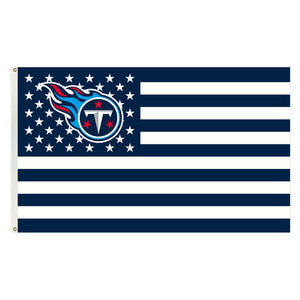 25% OFF Tennessee Titans Flag American Stars & Stripes For Sale