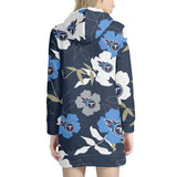 15% OFF Best Tennessee Titans Floral Hoodie Dress Cheap
