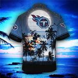 18% OFF Cheap Tennessee Titans Hawaiian Shirt Hawaii Night Sky