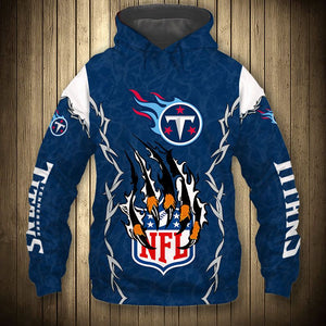 20% OFF Men’s Tennessee Titans Hoodies Cheap - Limited Time Offer