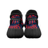 Tennessee Titans Shoes Team Name Repeat - Yeezy Boost 350 style