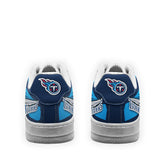 23% OFF Best Tennessee Titans Sneakers Air Force Mens Womens