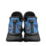 Up To 40% OFF The Best Tennessee Titans Sneakers For Running Walking - Max soul shoes