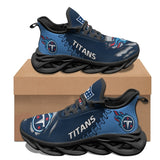 Up To 40% OFF The Best Tennessee Titans Sneakers For Running Walking - Max soul shoes