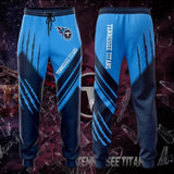 18% OFF Best Tennessee Titans Sweatpants 3D Stripe - Limited Time Offer