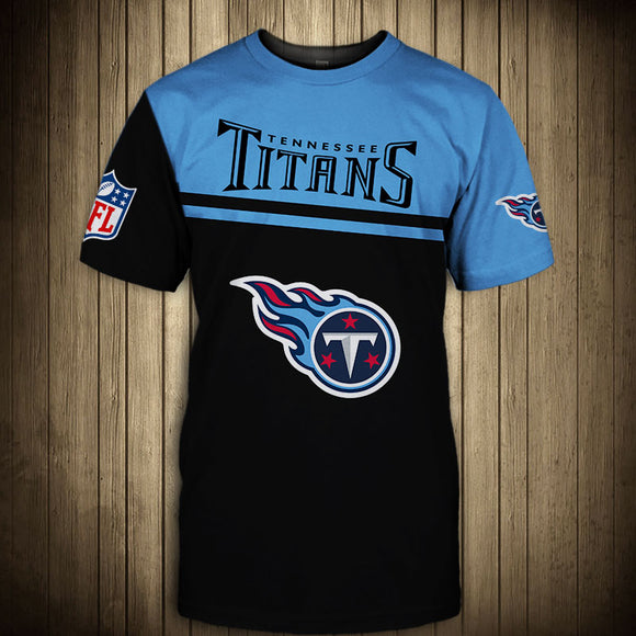 15% SALE OFF Tennessee Titans T-shirt Skull On Back