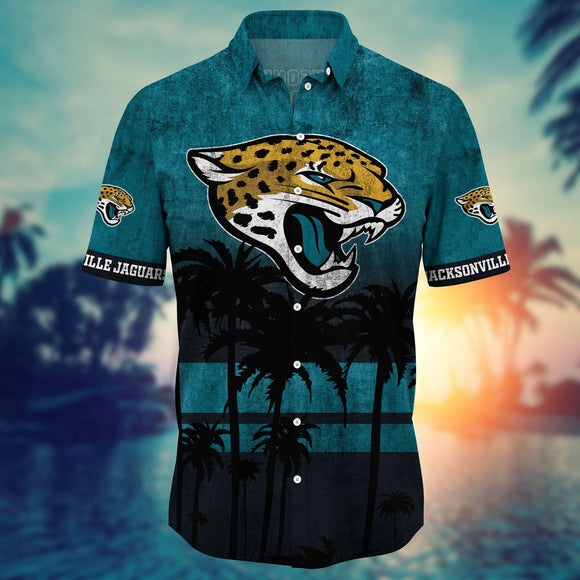 15% OFF Vintage Jacksonville Jaguars Shirt Coconut Tree For Men