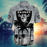 15% OFF Vintage Las Vegas Raiders Shirt Coconut Tree For Men