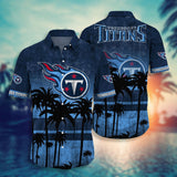 15% OFF Vintage Tennessee Titans Shirt Coconut Tree For Men