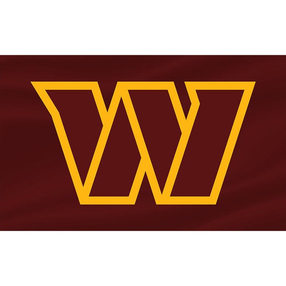 25% OFF Washington Commanders Flags 3x5 Team Logo - Only Today