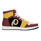 Up To 25% OFF Best Washington Commanders High Top Sneakers