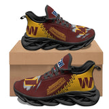 Up To 40% OFF The Best Washington Commanders Sneakers For Running Walking - Max soul shoes