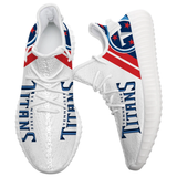 28% OFF Cheap White Tennessee Titans Tennis Shoes