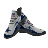 Women’s Dallas Cowboys Sneakers WZX0124Z66 Footballfan365