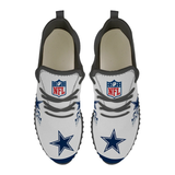 Women’s Dallas Cowboys Sneakers WZX0124Z66 Footballfan365