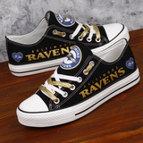 Cheapest price Women's Baltimore Ravens shoes