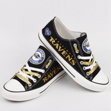 Cheapest price Women's Baltimore Ravens shoes