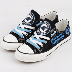 Cheapest price Women's Carolina Panthers shoes