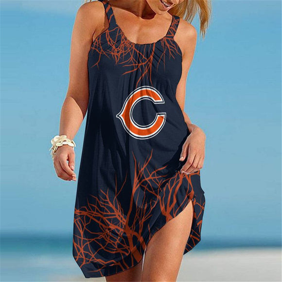 BUY Women's Chicago Bears Dress Tree - Get 15% OFF Now