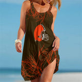 BUY Women's Cleveland Browns Dress Tree - Get 15% OFF Now