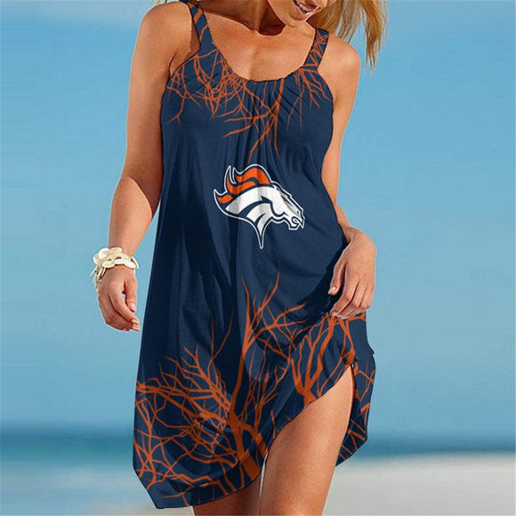 BUY Women's Denver Broncos Dress Tree - Get 15% OFF Now