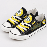 Cheapest price Women's Green Bay Packers shoes