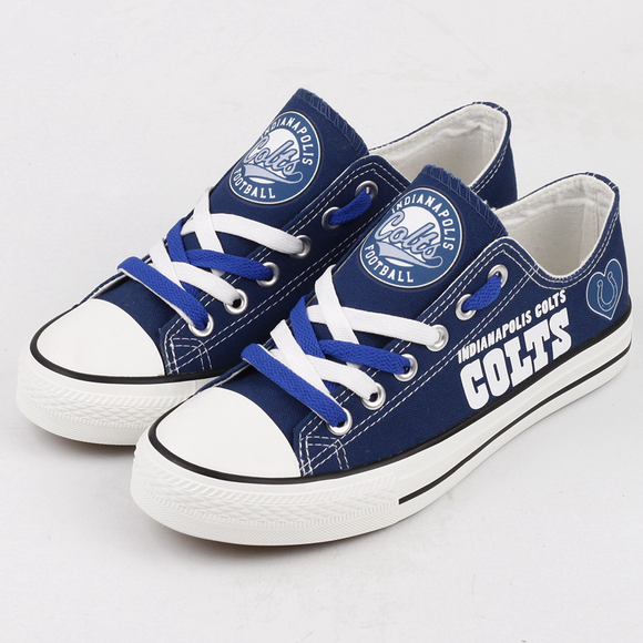 Cheapest price Women's Indianapolis Colts shoes