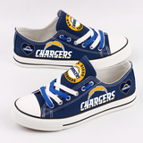 Cheapest price Women's Los Angeles Chargers shoes