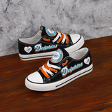 Cheapest price Women's Miami Dolphins shoes