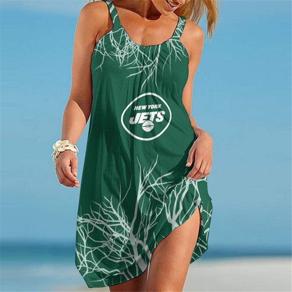BUY Women's New York Jets Dress Tree - Get 15% OFF Now